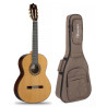 ALHAMBRA 4 P Z POKROWCEM 25MM - GITARA KLASYCZNA PREMIUM