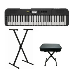 NUX NEK-100 - KEYBOARD + STATYW + ŁAWA