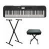 NUX NEK-100 - KEYBOARD + STATYW + ŁAWA