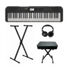 NUX NEK-100 - KEYBOARD + STATYW + ŁAWA + SŁUCHAWKI