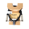 BEHRINGER GPC-90CM KABEL STEREO JACK KĄTOWY - STEREO JACK KĄTOWY 0,9M