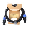 BEHRINGER GSC-300CM KABEL GŁOŚNIKOWY SPEAKON - SPEAKON 3M