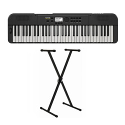 NUX NEK-100 - KEYBOARD + STATYW