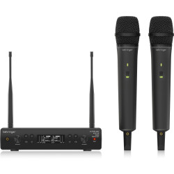 BEHRINGER XTM1-35 DUAL...
