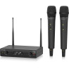 BEHRINGER XTM1-35 DUAL VOCAL SET - ZESTAW BEZPRZEWODOWY