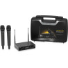 BEHRINGER XTM1-35 DUAL VOCAL SET - ZESTAW BEZPRZEWODOWY