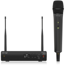 BEHRINGER XTM1-35 VOCAL SET - ZESTAW BEZPRZEWODOWY