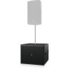 TURBOSOUND PQ18B - DWUDROŻNA KOLUMNA PASYWNA 18