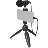BEHRINGER PRO VIDEO KIT MIKROFON DO PRODUKCJI VIDEO