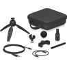 BEHRINGER PRO VIDEO KIT MIKROFON DO PRODUKCJI VIDEO