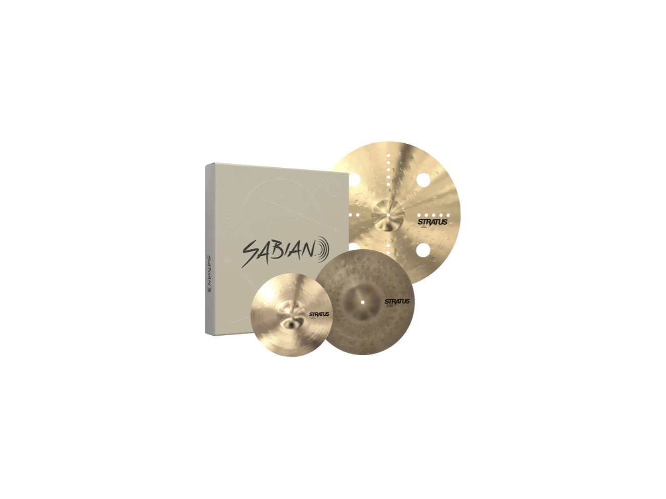 Sabian S 5005 Ex (N) Talerze W Zestawie