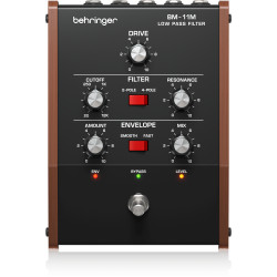 BEHRINGER BM-11M LOW PASS...