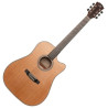 DOWINA RIESLING DCE-TS PRESYS+ - GITARA ELEKTROAKUSTYCZNA