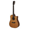 DOWINA RIESLING DCE-TS PRESYS+ - GITARA ELEKTROAKUSTYCZNA
