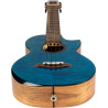 FLIGHT COMET TENOR EQA BLUE - WYSOKIEJ JAKOŚCI UKULELE TENOROWE