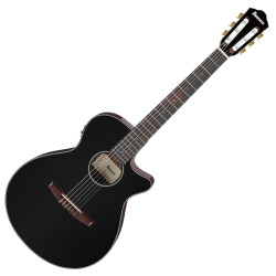 IBANEZ AEG50N-BKH - GITARA...