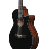 IBANEZ AEG50N-BKH - GITARA ELEKTROKLASYCZNA