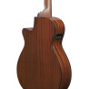 IBANEZ AEG50N-BKH - GITARA ELEKTROKLASYCZNA