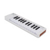 ARTURIA MICROLAB MK3 WHITE - KONTROLER MIDI