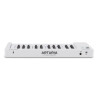ARTURIA MICROLAB MK3 WHITE - KONTROLER MIDI
