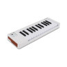 ARTURIA MICROLAB MK3 WHITE - KONTROLER MIDI