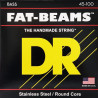 DR FB 45-100 FAT-BEAMS BASS STRUNY GITARA BASOWA