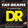 DR FB 45-105 FAT-BEAMS BASS STRUNY GITARA BASOWA
