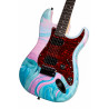 BE JOE ATLANTA GE-288 HH SWB - WYJĄTKOWA GITARA ELEKTRYCZNA
