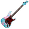 BE JOE ATLANTA GE-288 HH SWB - WYJĄTKOWA GITARA ELEKTRYCZNA