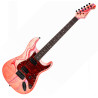 BE JOE ATLANTA GE-288 HH SWP - WYJĄTKOWA GITARA ELEKTRYCZNA