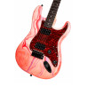 BE JOE ATLANTA GE-288 HH SWP - WYJĄTKOWA GITARA ELEKTRYCZNA