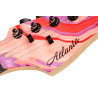 BE JOE ATLANTA GE-288 HH SWP - WYJĄTKOWA GITARA ELEKTRYCZNA