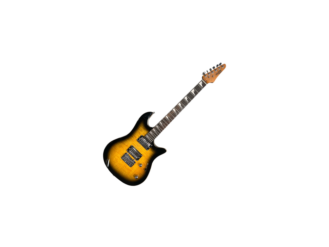 Nexon Ux-550 (Tth) Gitara Elektryczna