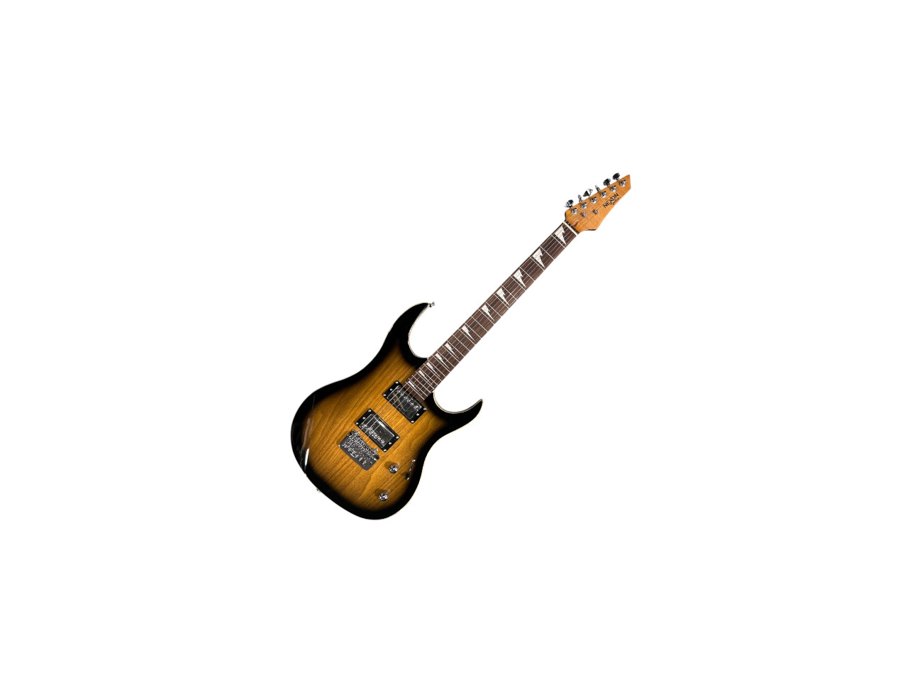 Nexon Rx-550 (Tth) Gitara Elektryczna