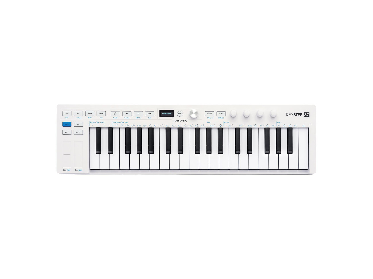 Arturia Keystep 37 Mk2