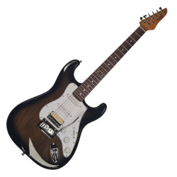 Nexon Cx-550 (Ttg) Gitara Elektryczna
