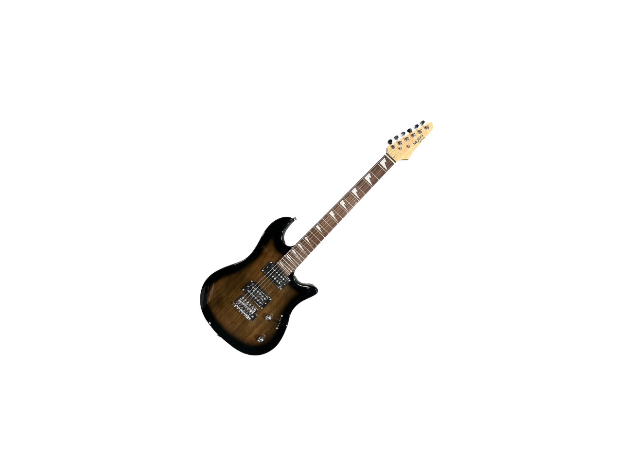 Nexon Ux-250 (Ttg) Gitara Elektryczna