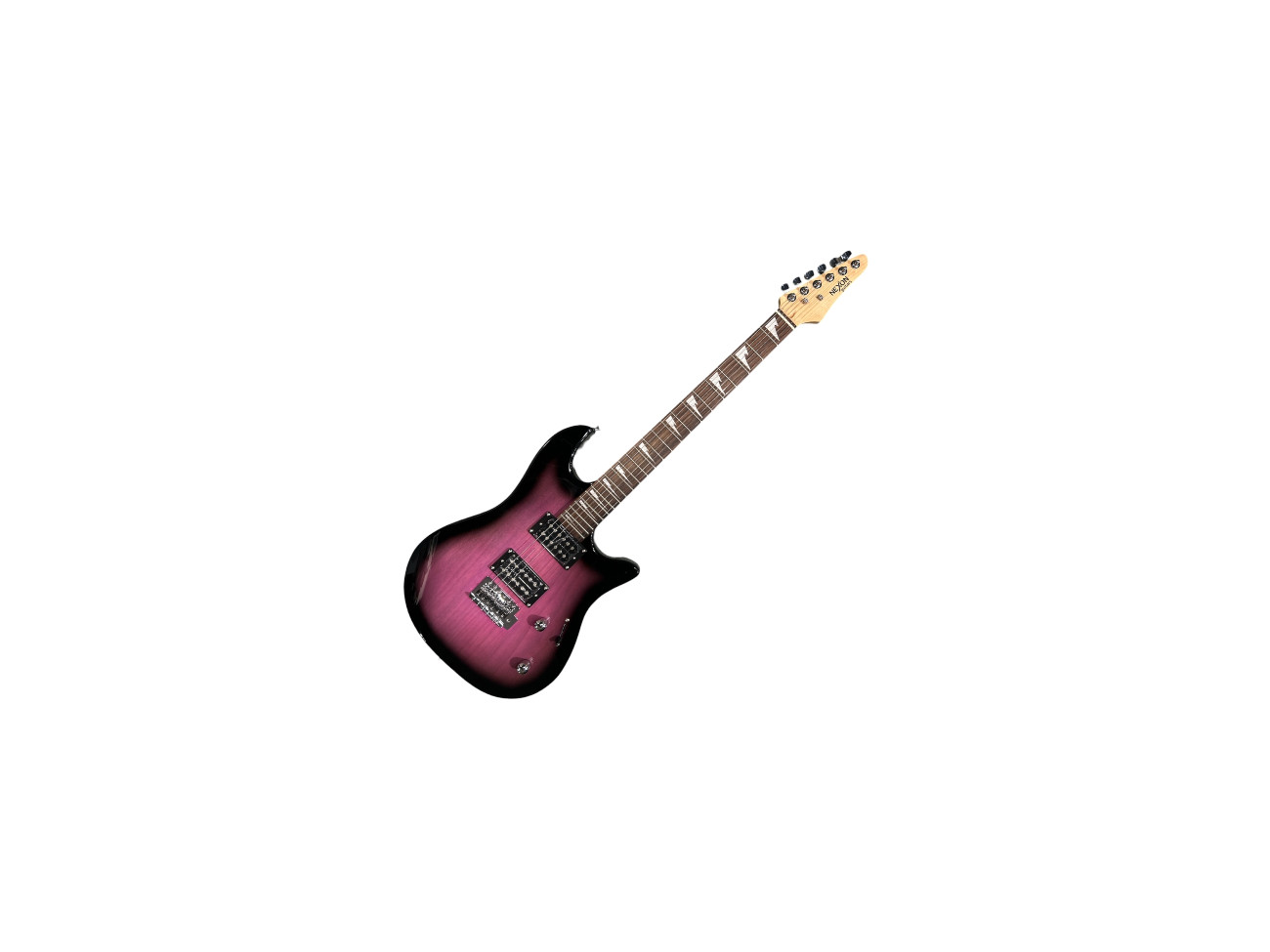 Nexon Ux-250 (Ttv) Gitara Elektryczna