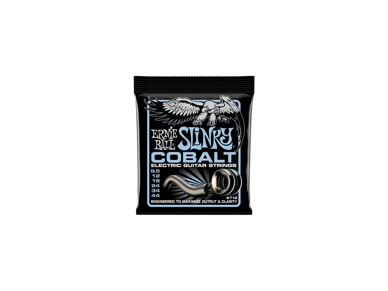 Ernie Ball Eb 2712 Komplet Strun Do Gitary Elektrycznej