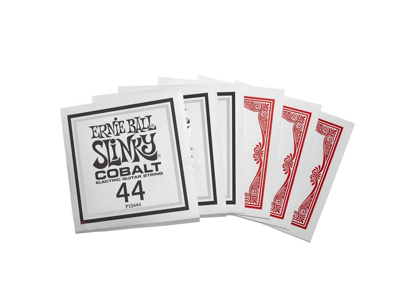 Ernie Ball Eb 2712 Komplet Strun Do Gitary Elektrycznej