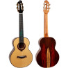 FLIGHT A10SC COCOBOLO DRAGON - TENOROWE UKULELE PREMIUM