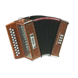 HOHNER MORGANE G/C AKORDEON...