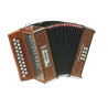 HOHNER MORGANE G/C AKORDEON DIATONICZNY
