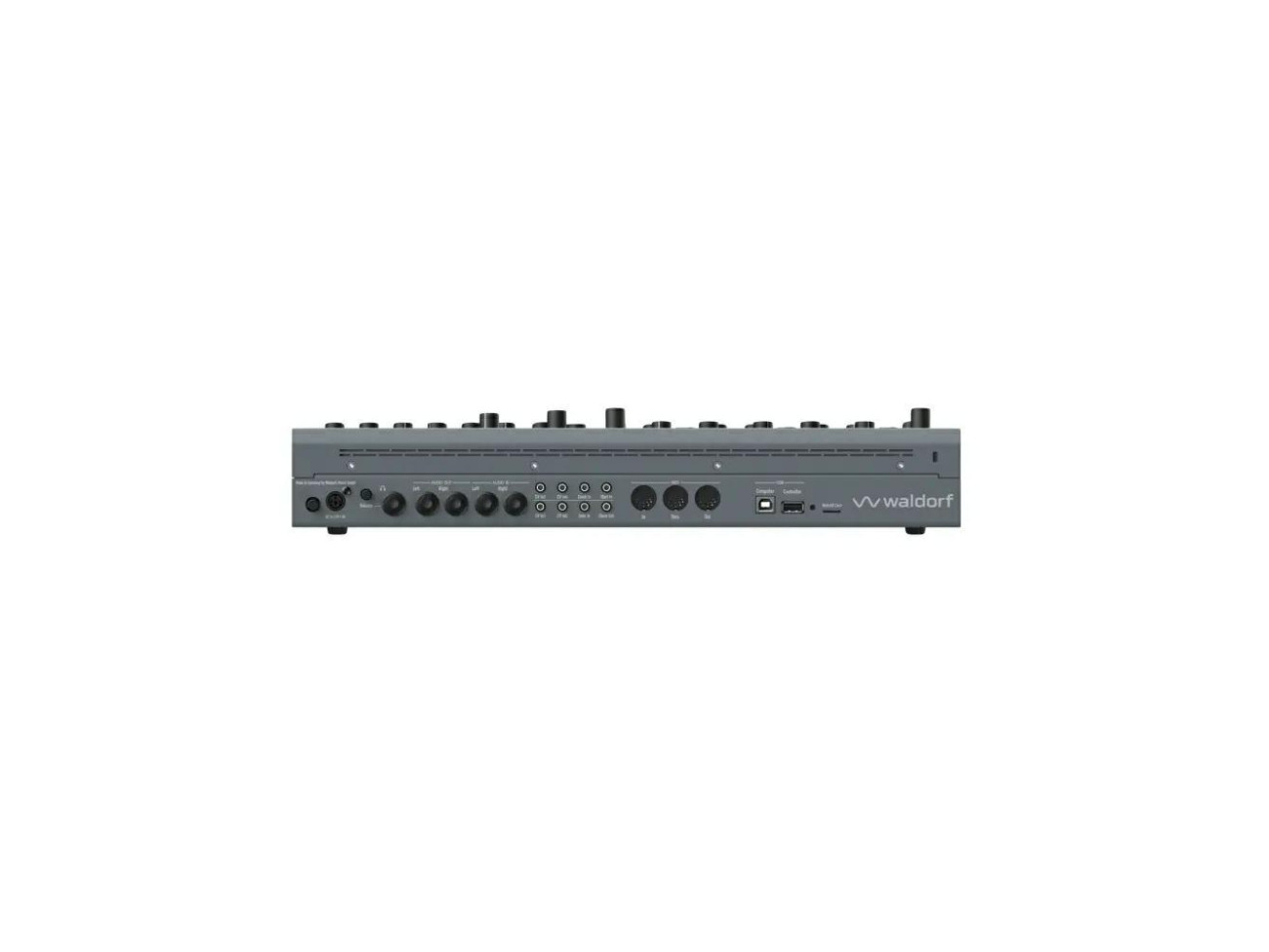 Waldorf Iridium Desktop Mk2