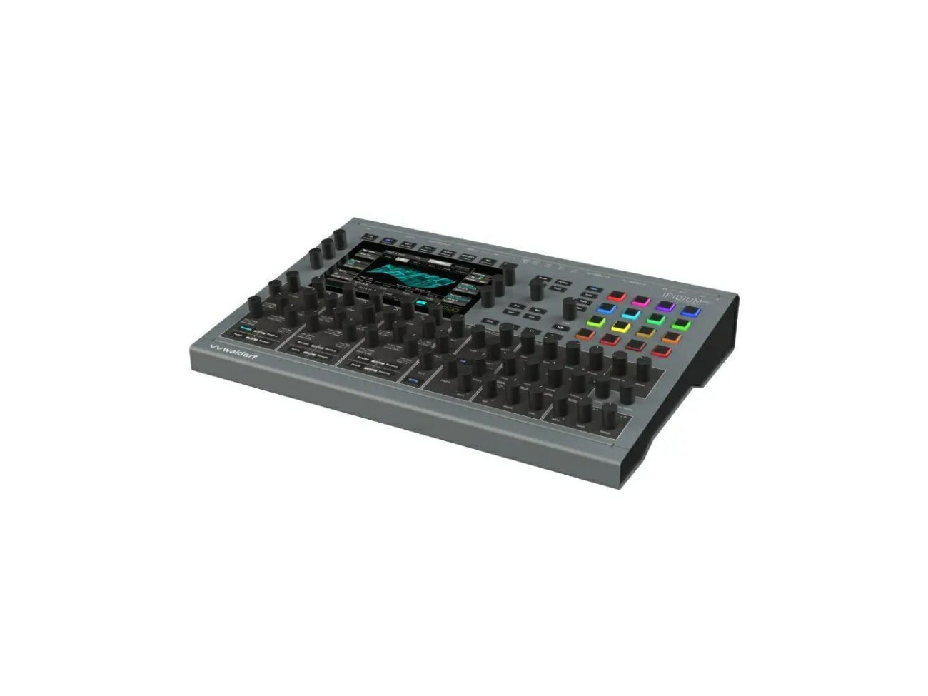 Waldorf Iridium Desktop Mk2