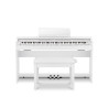 CASIO AP-S200 WE - PIANINO CYFROWE + ŁAWA GRATIS