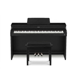 CASIO AP-300 BK - PIANINO...