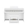 CASIO AP-300 WE - PIANINO CYFROWE + ŁAWA