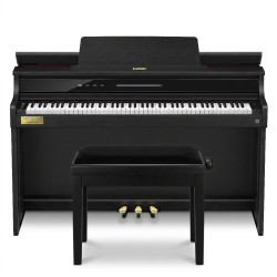 CASIO AP-750 BK - PIANINO...
