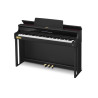 CASIO AP-750 BK - PIANINO CYFROWE + ŁAWA